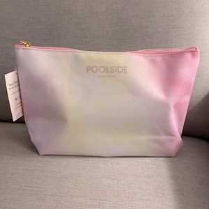 Poolside New York Makeup Bag